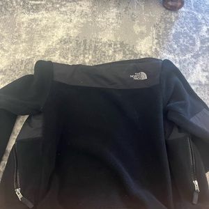 North face kids coats